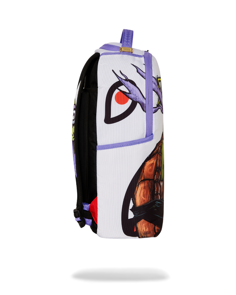 TMNT MUTANT MAYHEM DON DLXR BACKPACK