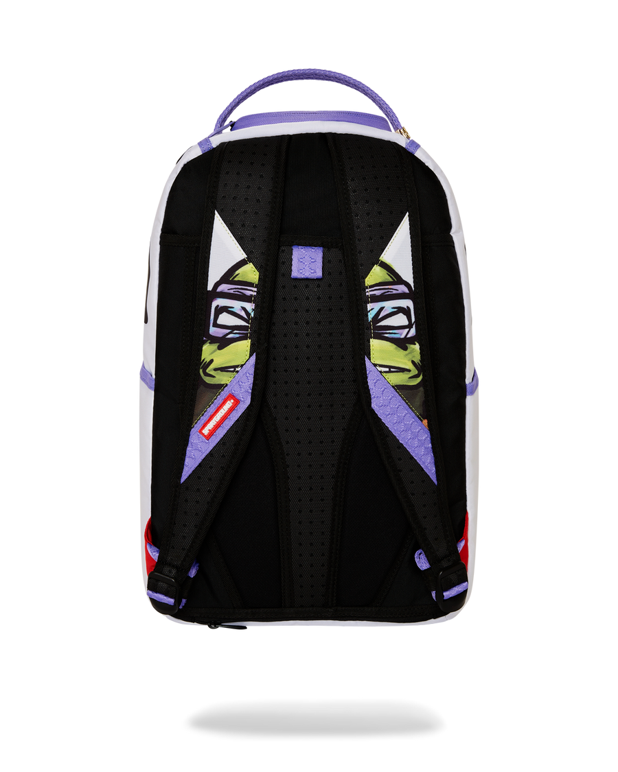 TMNT MUTANT MAYHEM DON DLXR BACKPACK