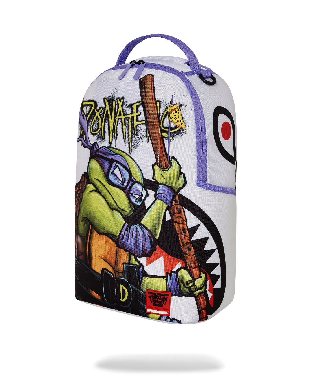 TMNT MUTANT MAYHEM DON DLXR BACKPACK