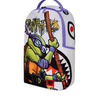 TMNT MUTANT MAYHEM DON DLXR BACKPACK