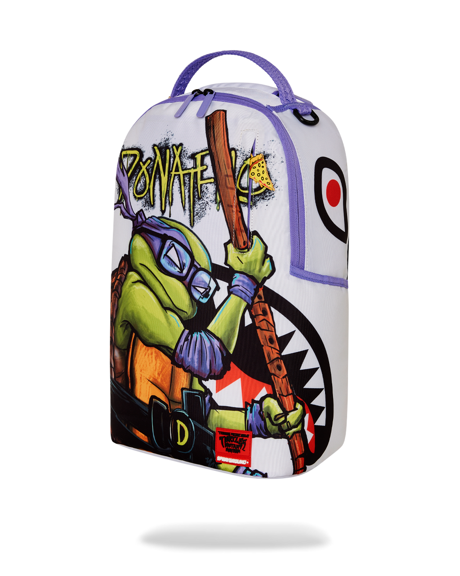 TMNT MUTANT MAYHEM DON DLXR BACKPACK