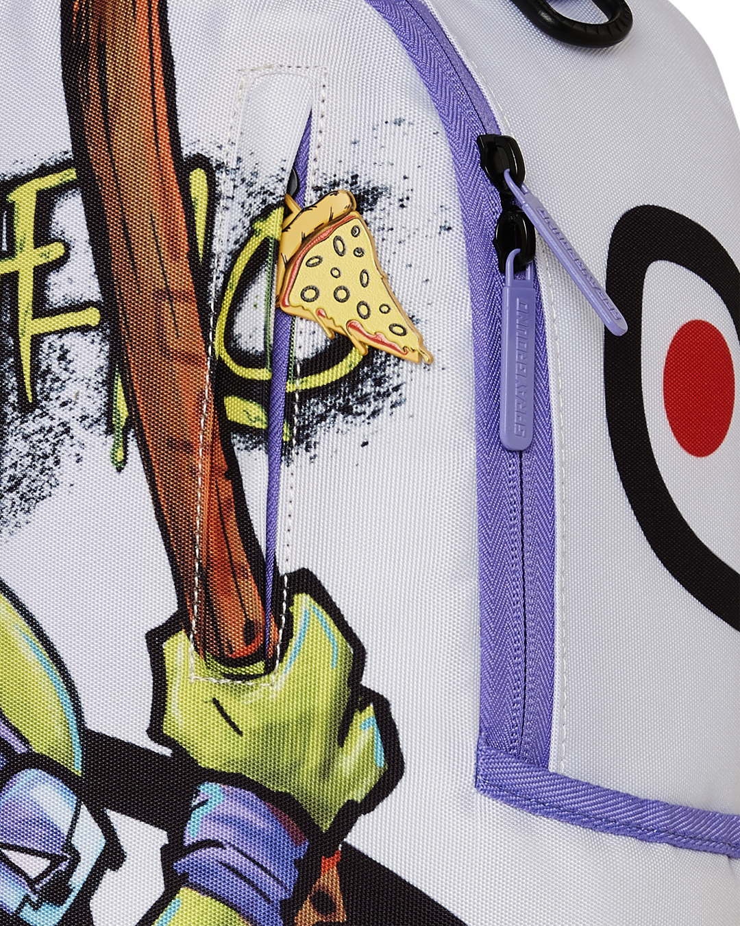 TMNT MUTANT MAYHEM DON DLXR BACKPACK