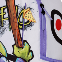TMNT MUTANT MAYHEM DON DLXR BACKPACK