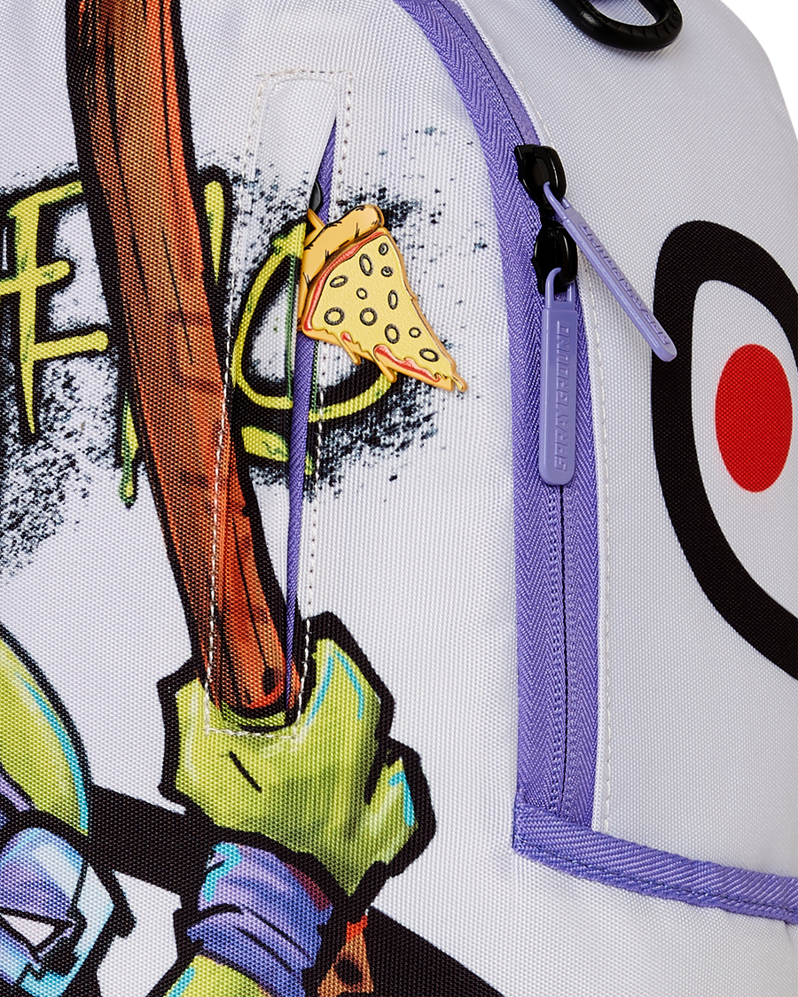 TMNT MUTANT MAYHEM DON DLXR BACKPACK
