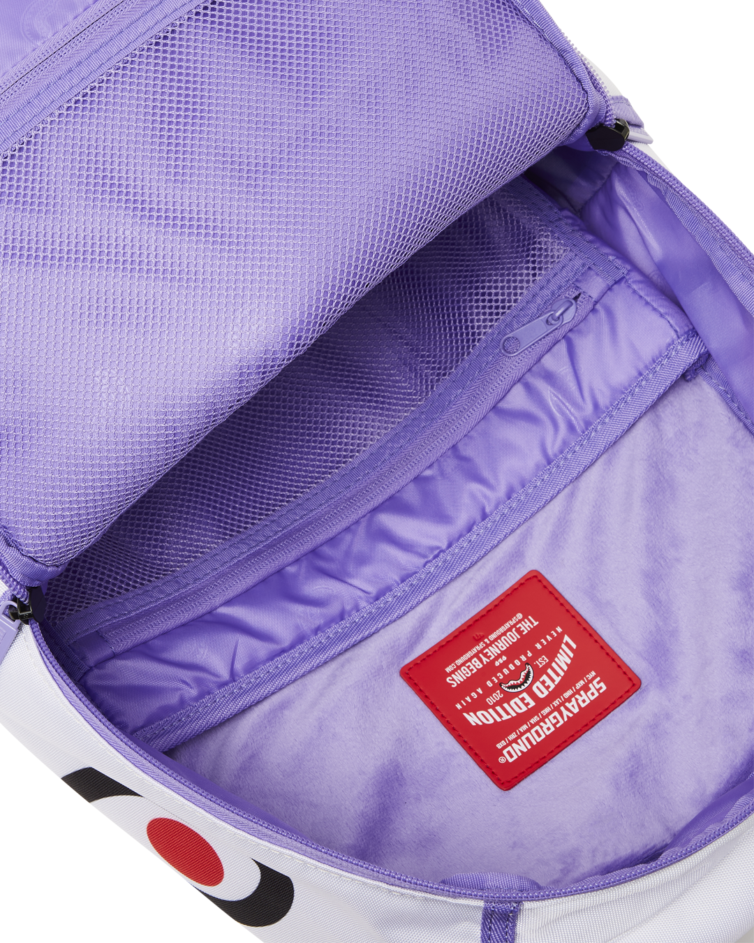 TMNT MUTANT MAYHEM DON DLXR BACKPACK