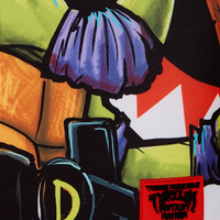 TMNT MUTANT MAYHEM DON DLXR BACKPACK