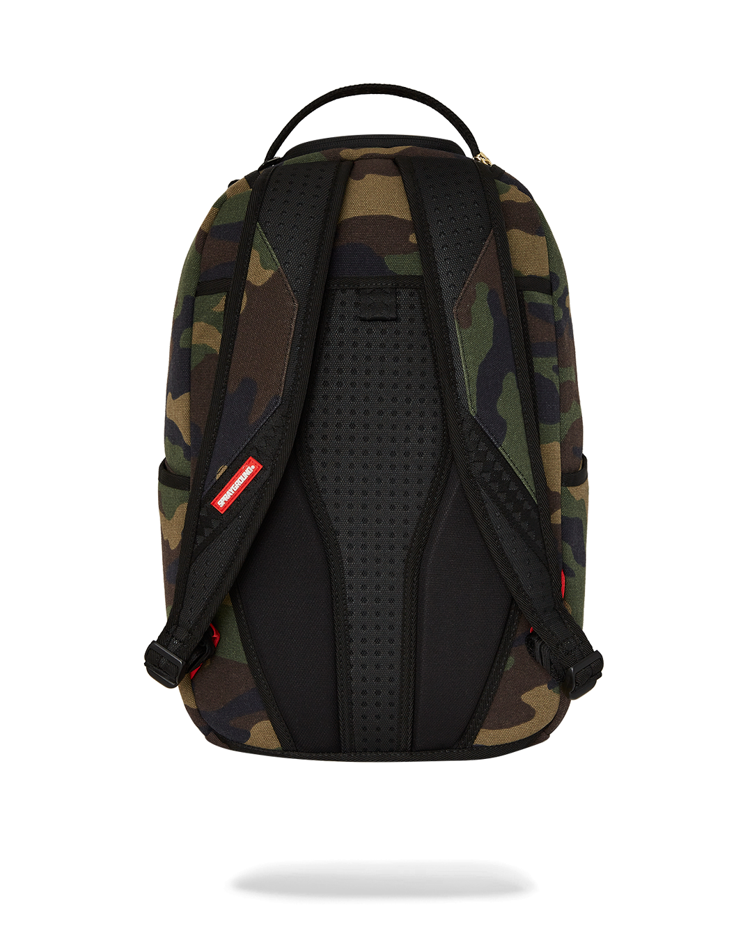 SHARK CENTRAL CAMO  DLXS BACKPACK