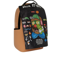 MR. POTATO HEAD VELCRO PATCHES  DLXSV BACKPACK