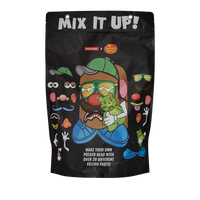 MR. POTATO HEAD VELCRO PATCHES  DLXSV BACKPACK