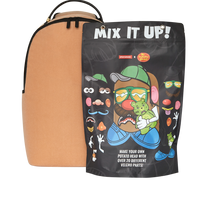 MR. POTATO HEAD VELCRO PATCHES  DLXSV BACKPACK