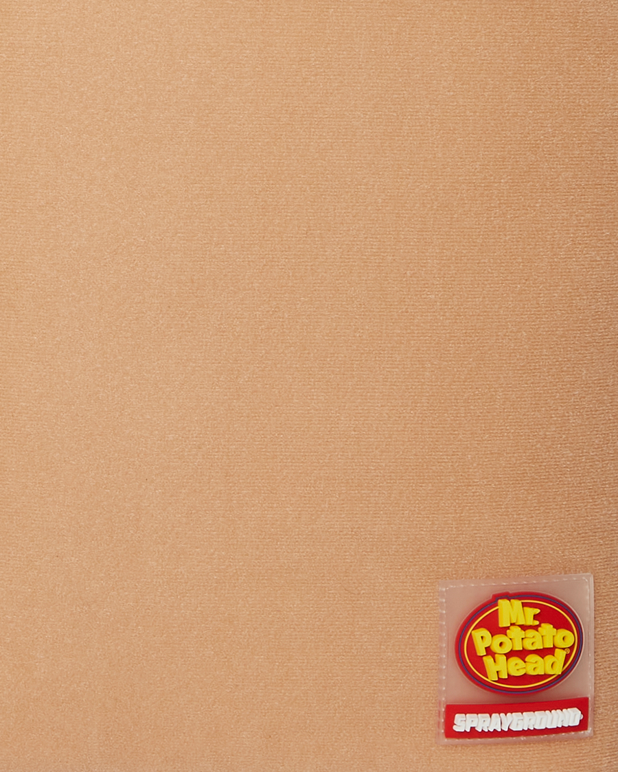 MR. POTATO HEAD VELCRO PATCHES  DLXSV BACKPACK