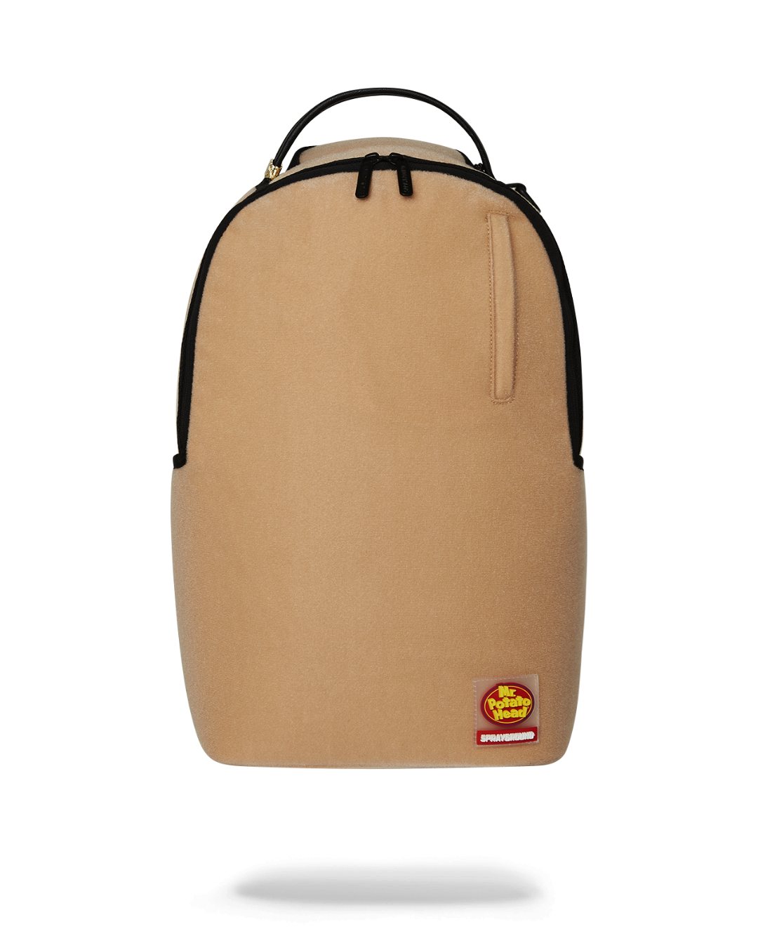 MR. POTATO HEAD VELCRO PATCHES  DLXSV BACKPACK