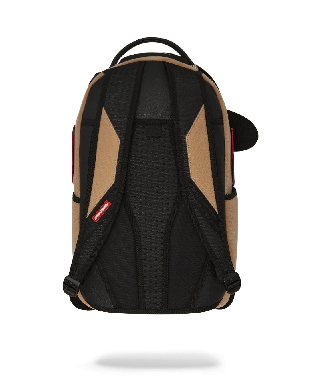 MR. POTATO HEAD VELCRO PATCHES  DLXSV BACKPACK
