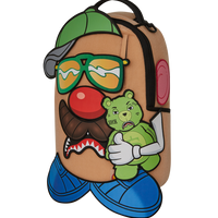 MR. POTATO HEAD VELCRO PATCHES  DLXSV BACKPACK