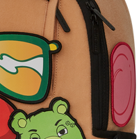 MR. POTATO HEAD VELCRO PATCHES  DLXSV BACKPACK