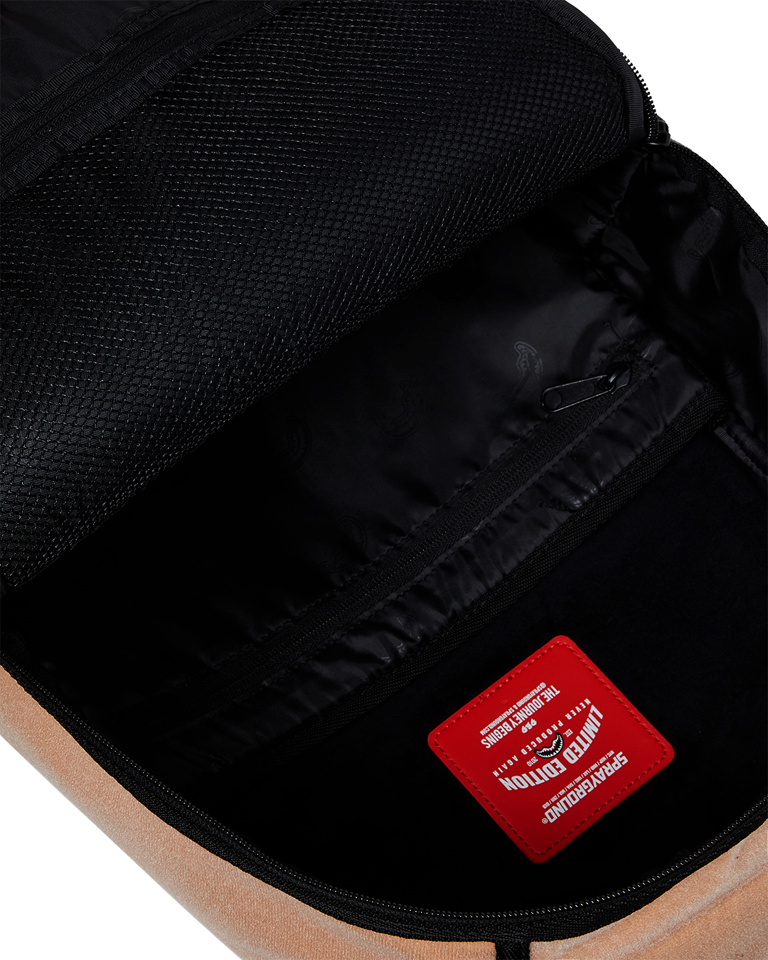 MR. POTATO HEAD VELCRO PATCHES  DLXSV BACKPACK