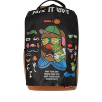 MR. POTATO HEAD VELCRO PATCHES  DLXSV BACKPACK