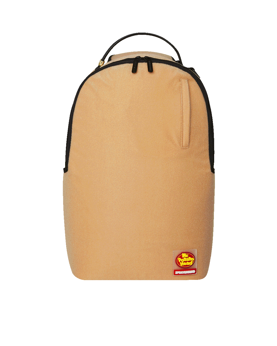 MR. POTATO HEAD VELCRO PATCHES  DLXSV BACKPACK