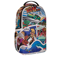 305 RETRO COMIC DLXR BACKPACK