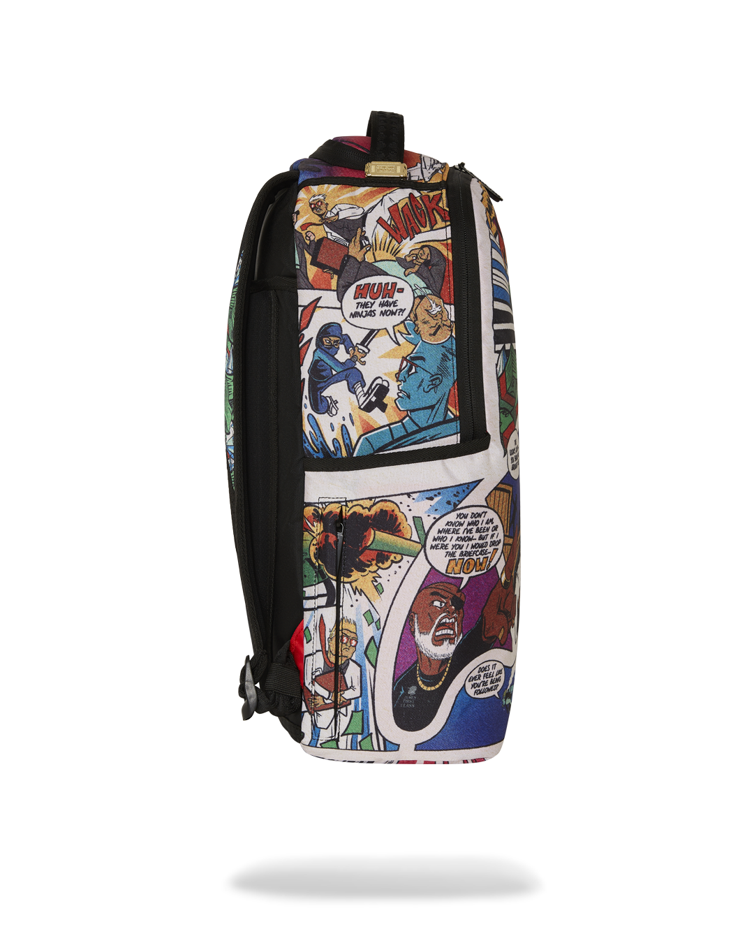 305 RETRO COMIC DLXR BACKPACK