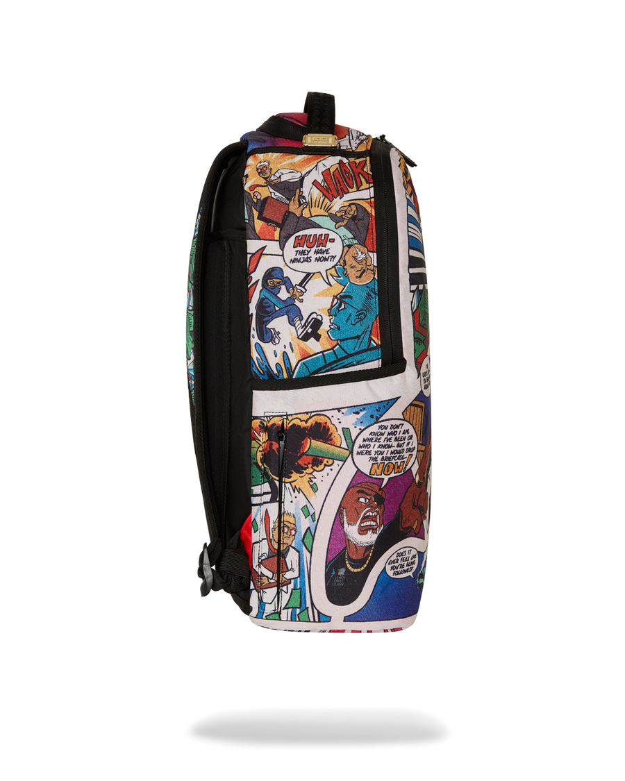 305 RETRO COMIC DLXR BACKPACK