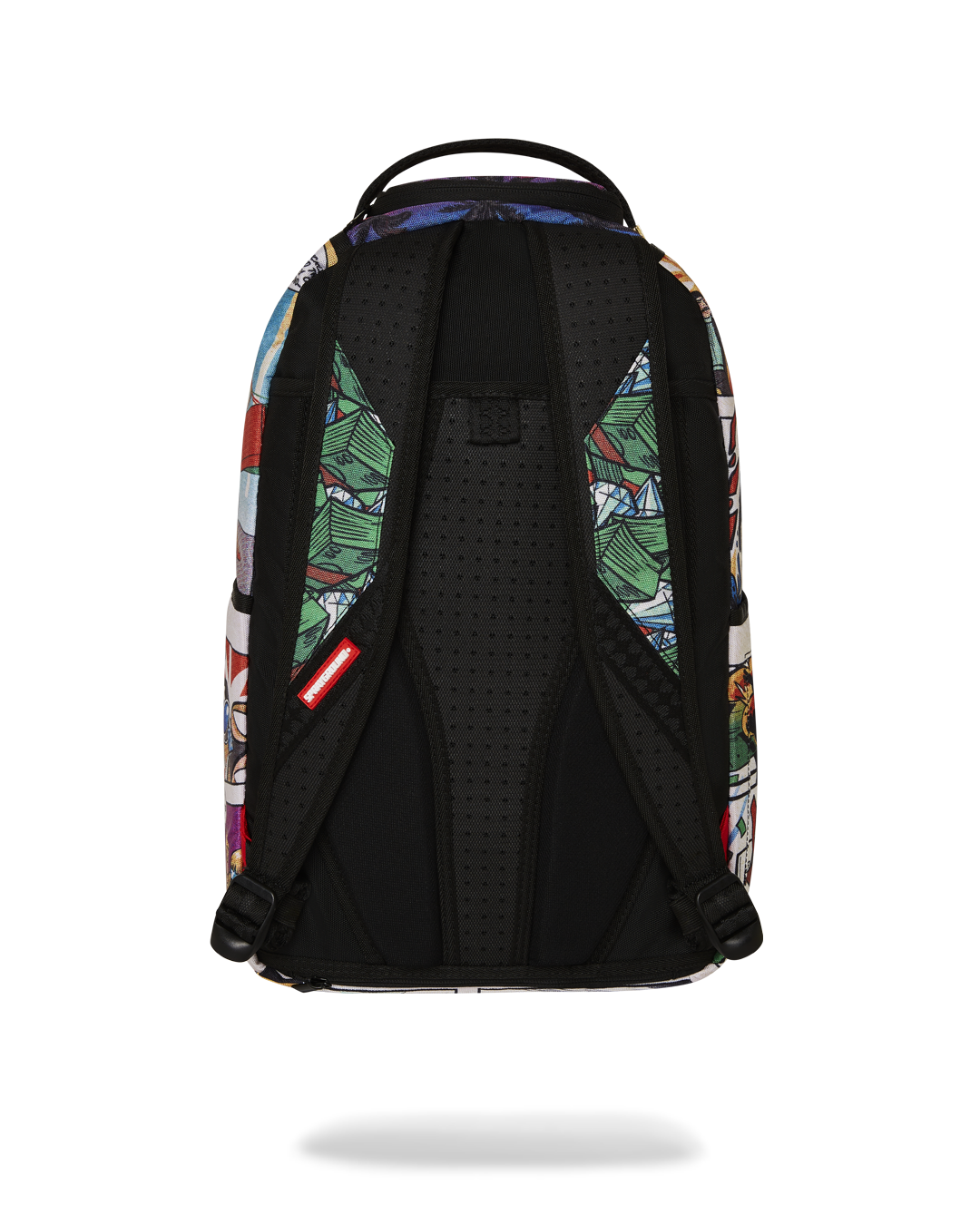 305 RETRO COMIC DLXR BACKPACK