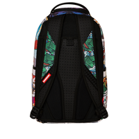 305 RETRO COMIC DLXR BACKPACK