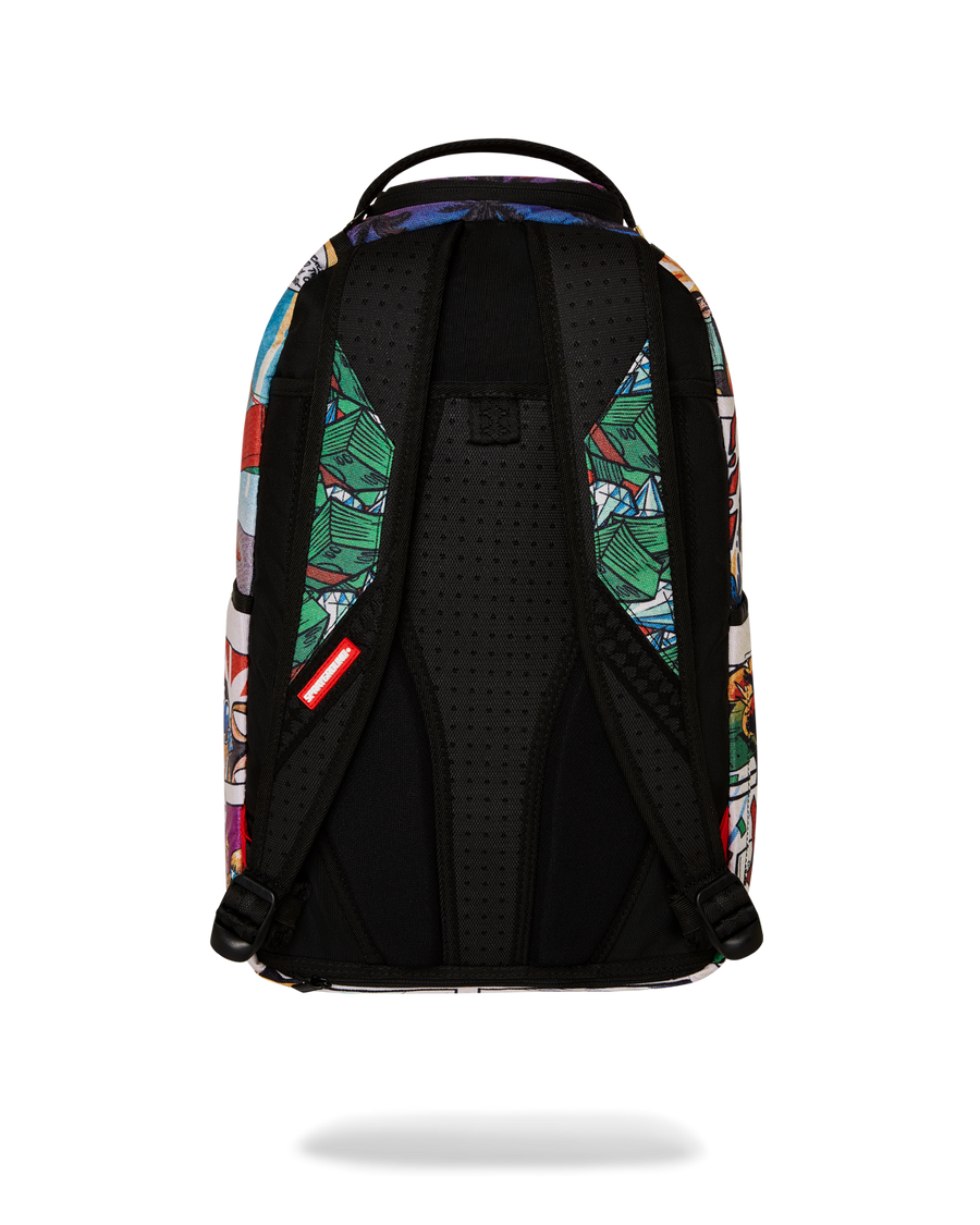 305 RETRO COMIC DLXR BACKPACK