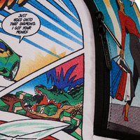 305 RETRO COMIC DLXR BACKPACK