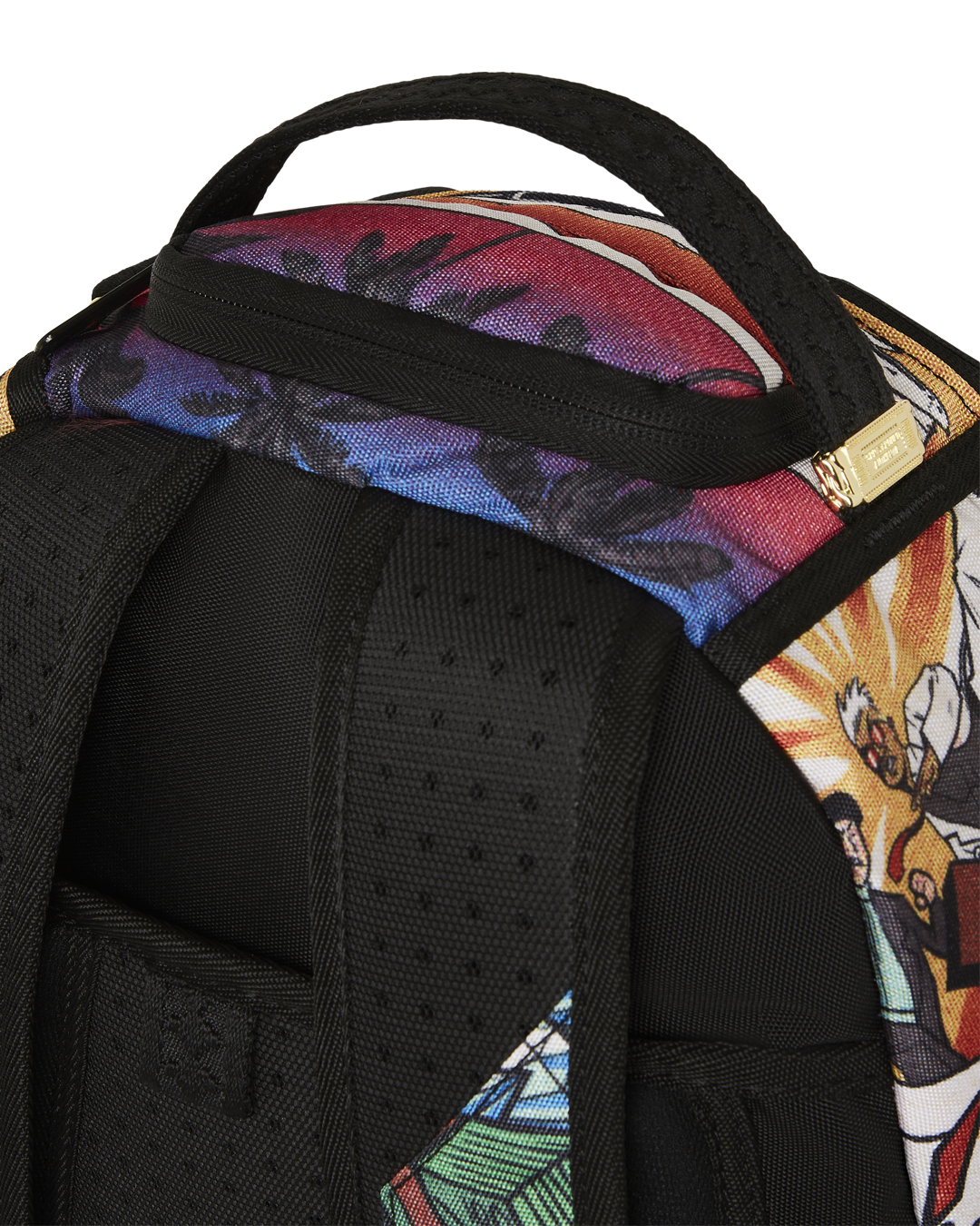 305 RETRO COMIC DLXR BACKPACK