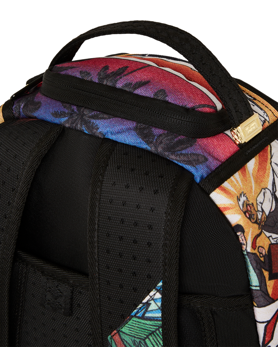 305 RETRO COMIC DLXR BACKPACK