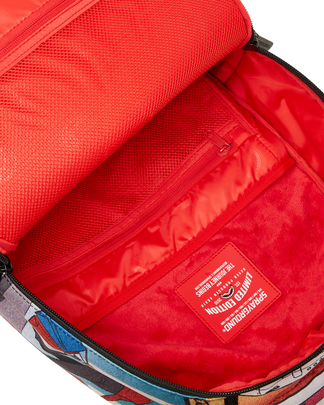 305 RETRO COMIC DLXR BACKPACK