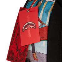 305 RETRO COMIC DLXR BACKPACK