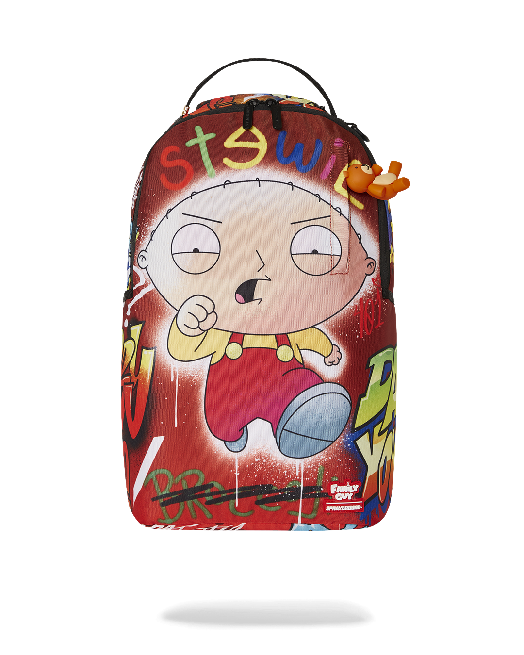 STEWIE ON THE RUN DLXR BACKPACK