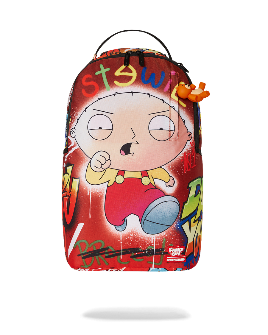 STEWIE ON THE RUN DLXR BACKPACK