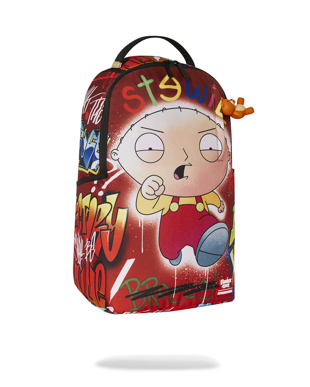 STEWIE ON THE RUN DLXR BACKPACK