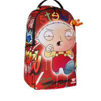 STEWIE ON THE RUN DLXR BACKPACK