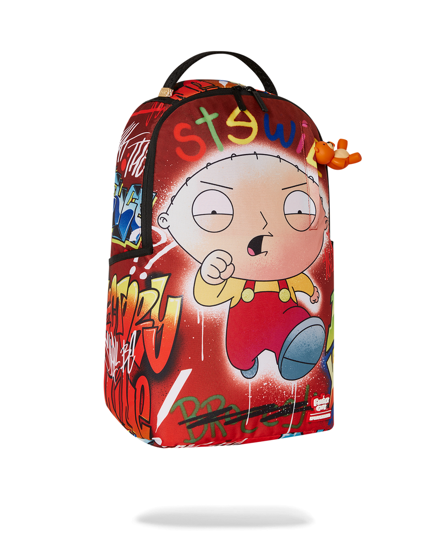 STEWIE ON THE RUN DLXR BACKPACK