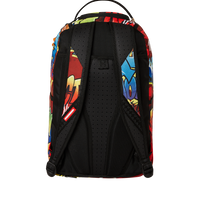 STEWIE ON THE RUN DLXR BACKPACK