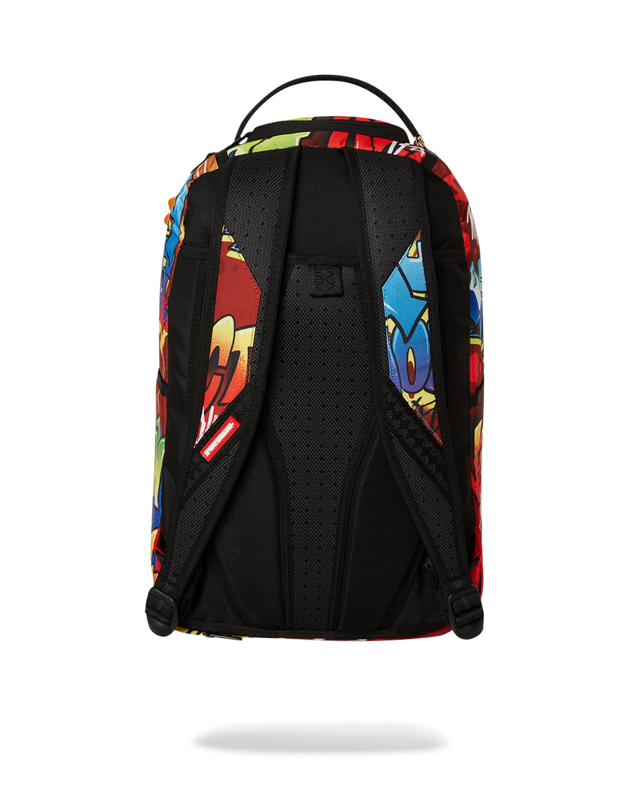 STEWIE ON THE RUN DLXR BACKPACK