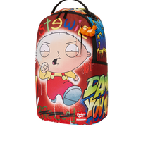STEWIE ON THE RUN DLXR BACKPACK