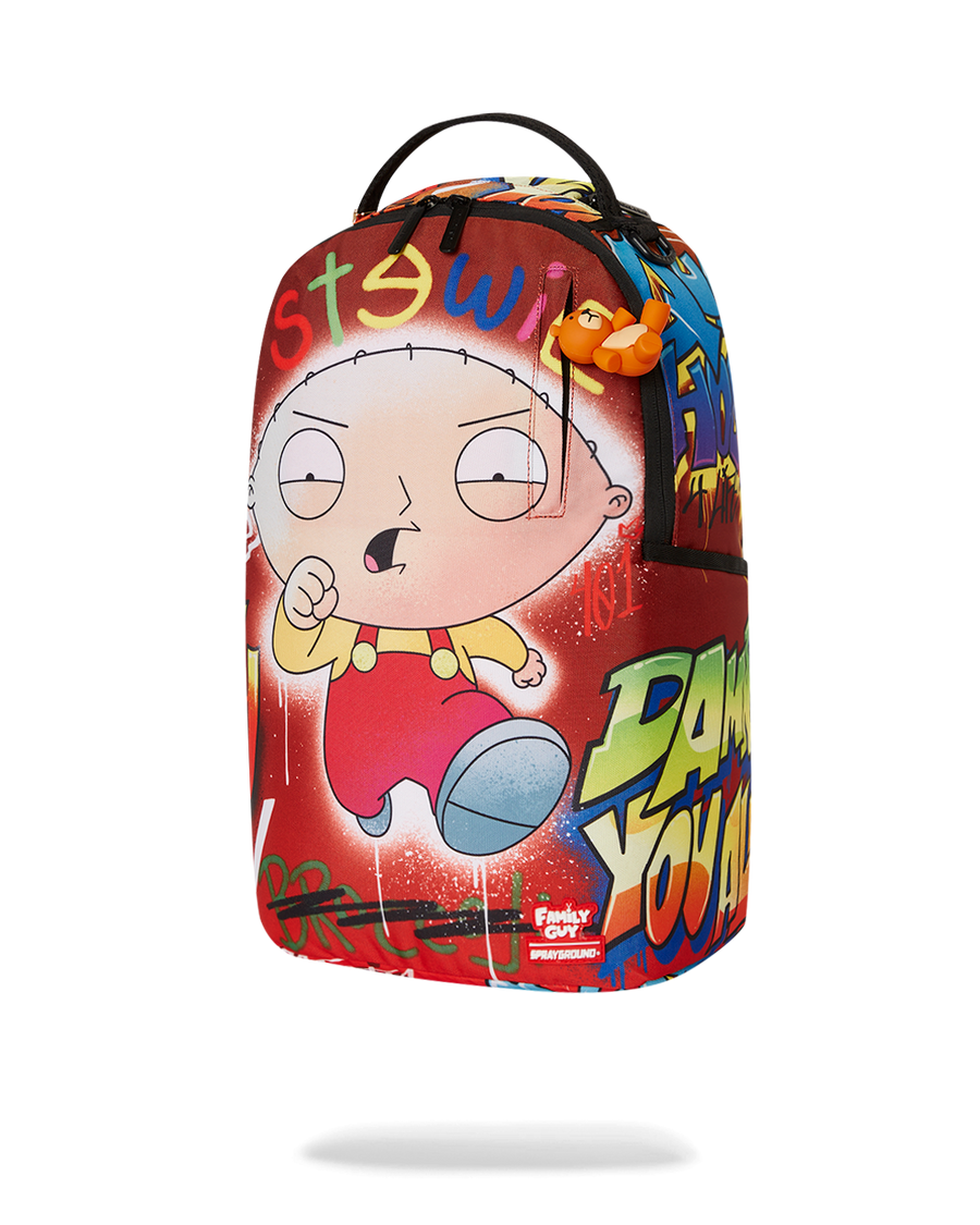 STEWIE ON THE RUN DLXR BACKPACK
