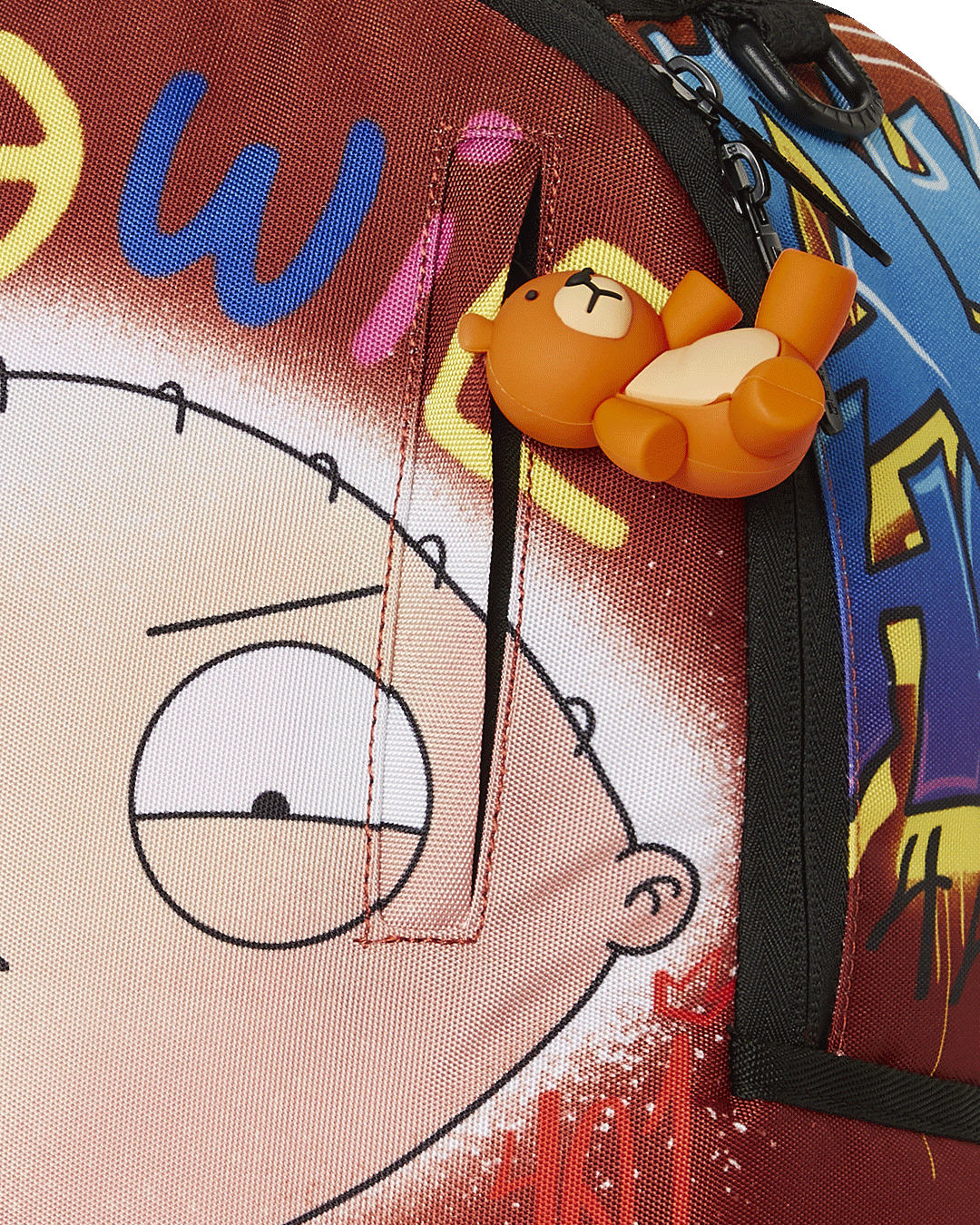 STEWIE ON THE RUN DLXR BACKPACK
