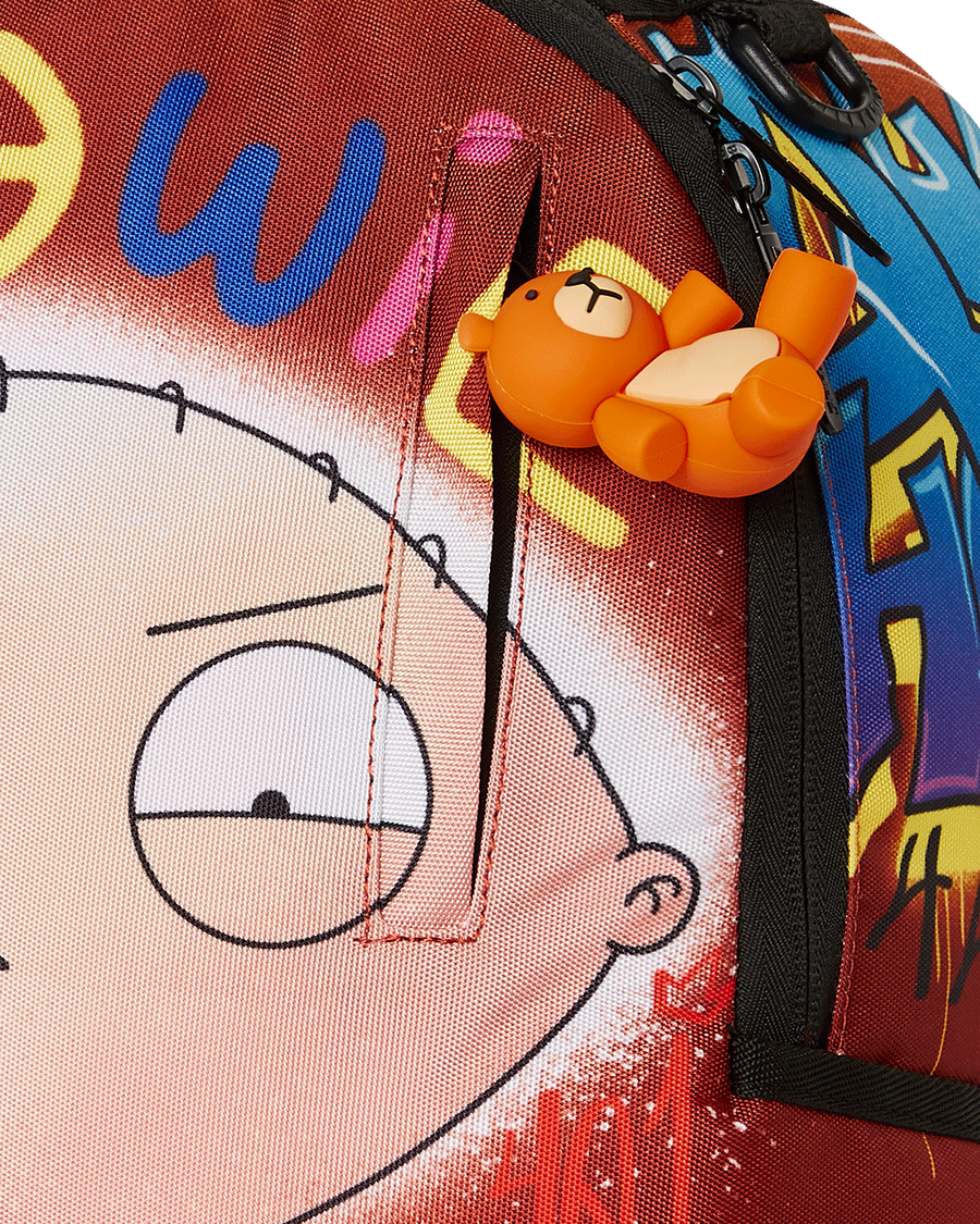 STEWIE ON THE RUN DLXR BACKPACK