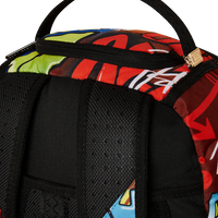 STEWIE ON THE RUN DLXR BACKPACK