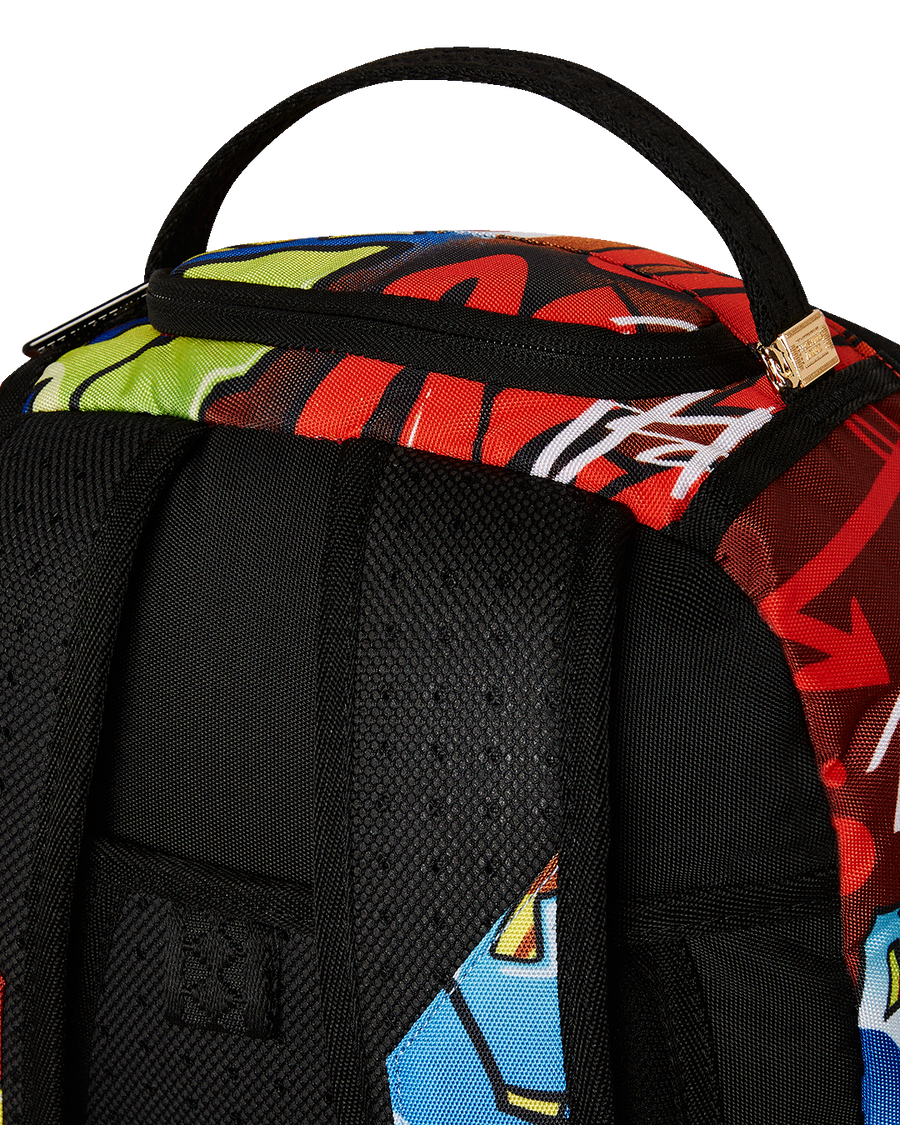STEWIE ON THE RUN DLXR BACKPACK