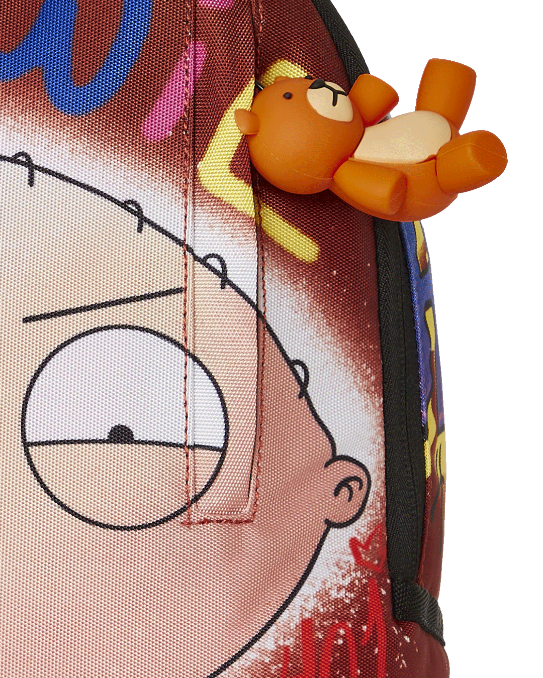 STEWIE ON THE RUN DLXR BACKPACK
