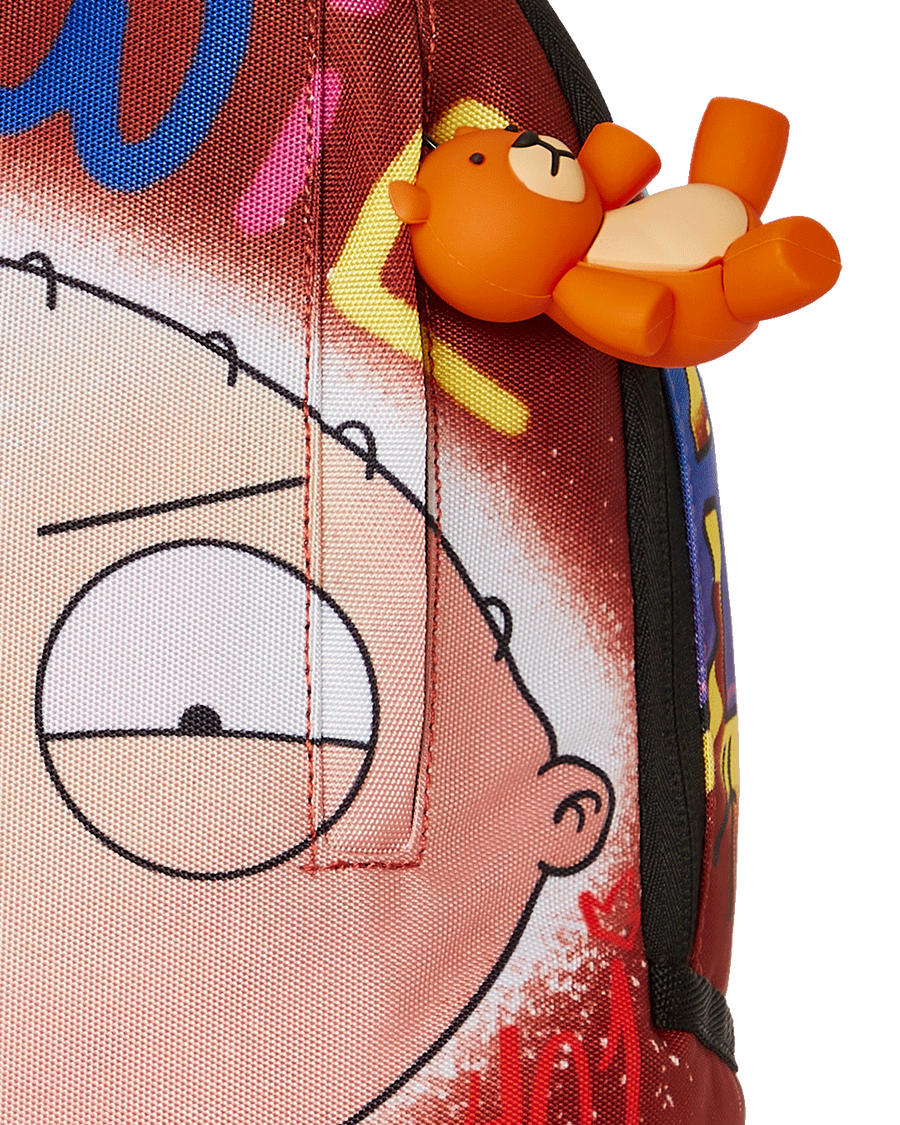 STEWIE ON THE RUN DLXR BACKPACK