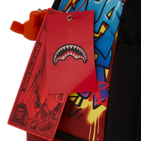 STEWIE ON THE RUN DLXR BACKPACK