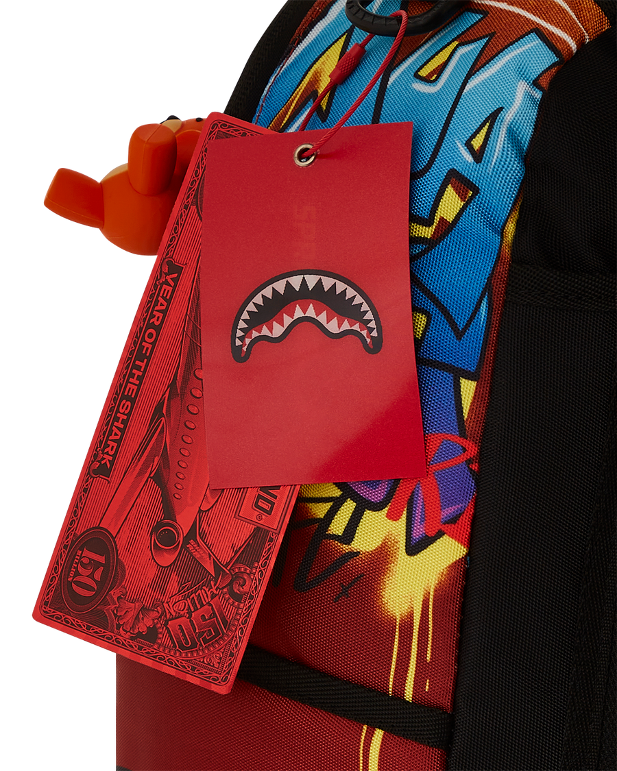 STEWIE ON THE RUN DLXR BACKPACK